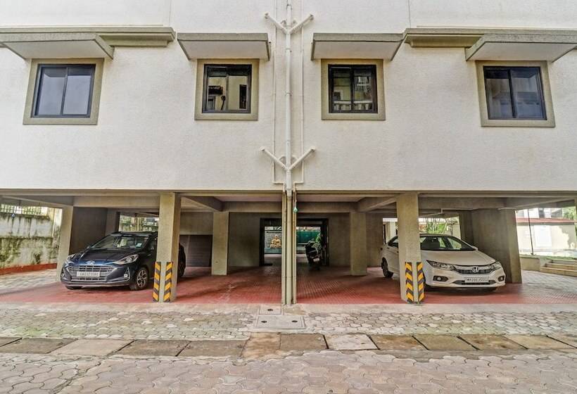 Hotel Treebo Aquamarine Arpora