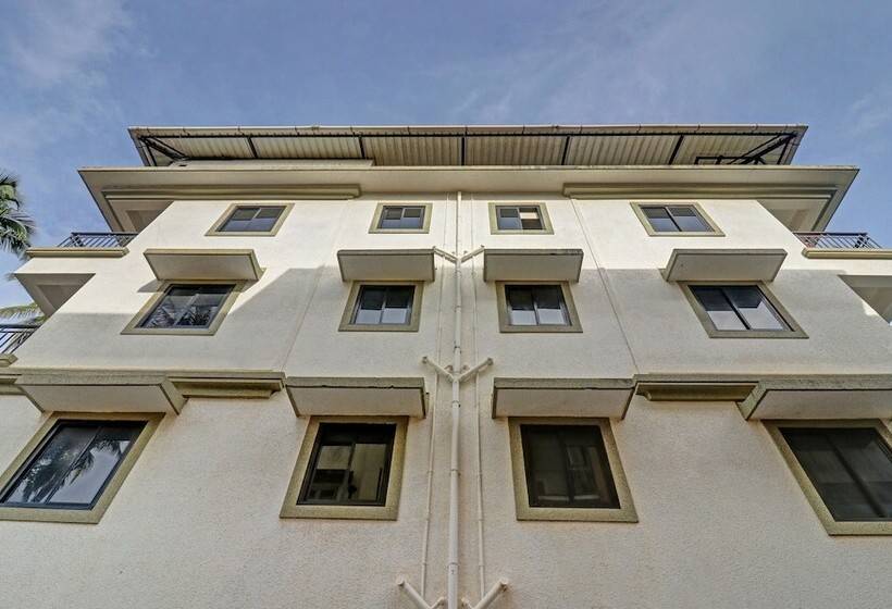 Hotel Treebo Aquamarine Arpora