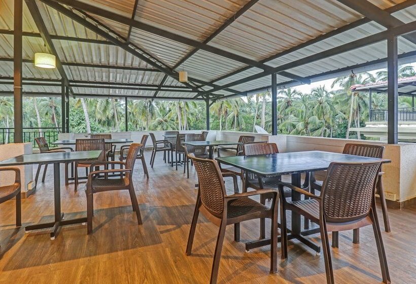 Hotel Treebo Aquamarine Arpora