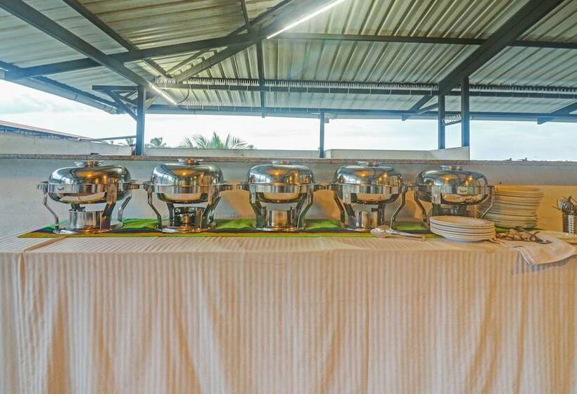 בית מלון כפרי Treebo Aquamarine Arpora