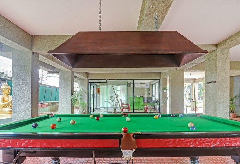 Hotel Treebo Aquamarine Arpora