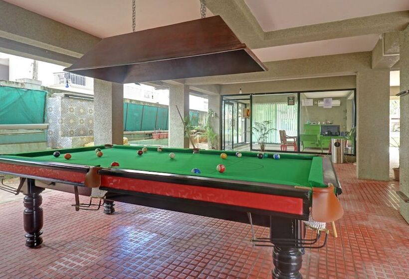 Hotel Treebo Aquamarine Arpora