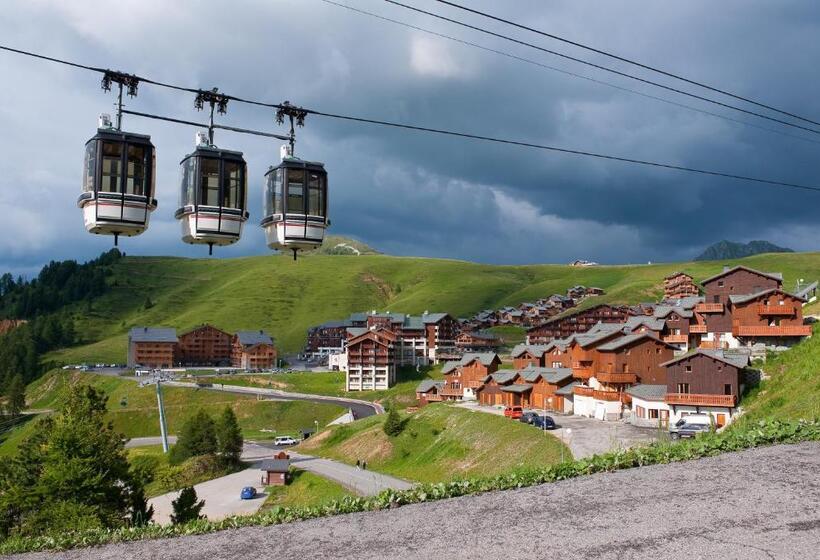 Madame Vacances Lodges Des Alpages