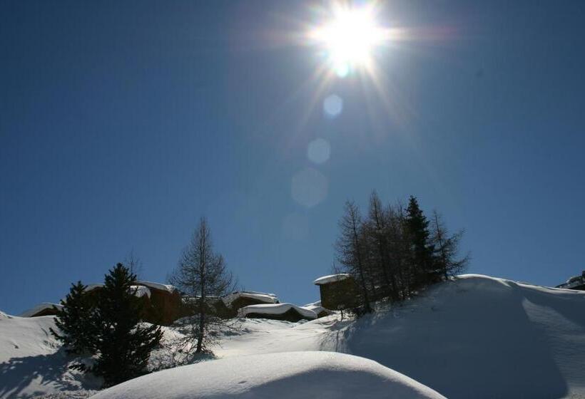 Madame Vacances Lodges Des Alpages