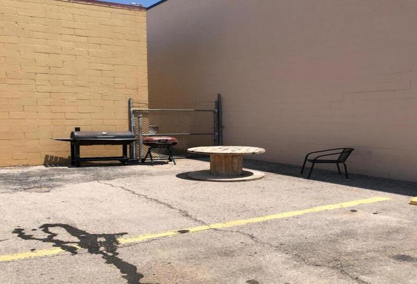 汽车旅馆 Oyo Hotel Odessa Tx, East Business 20