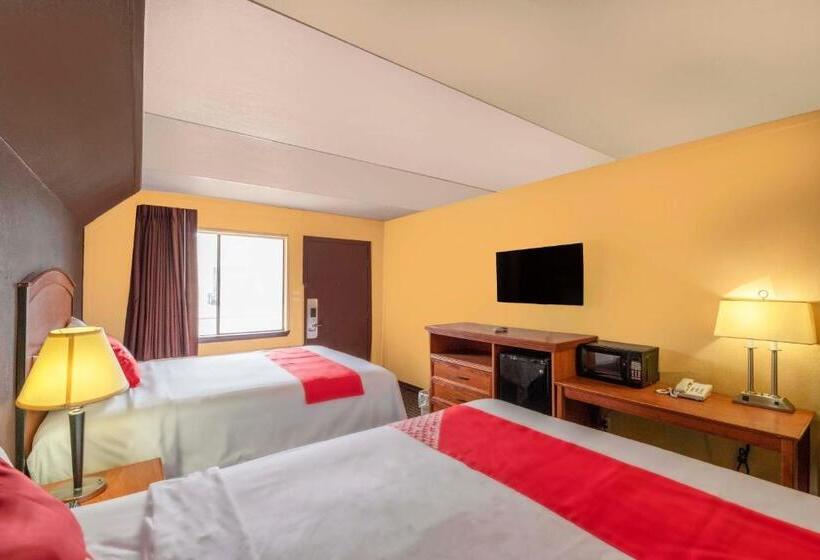 汽车旅馆 Oyo Hotel Odessa Tx, East Business 20