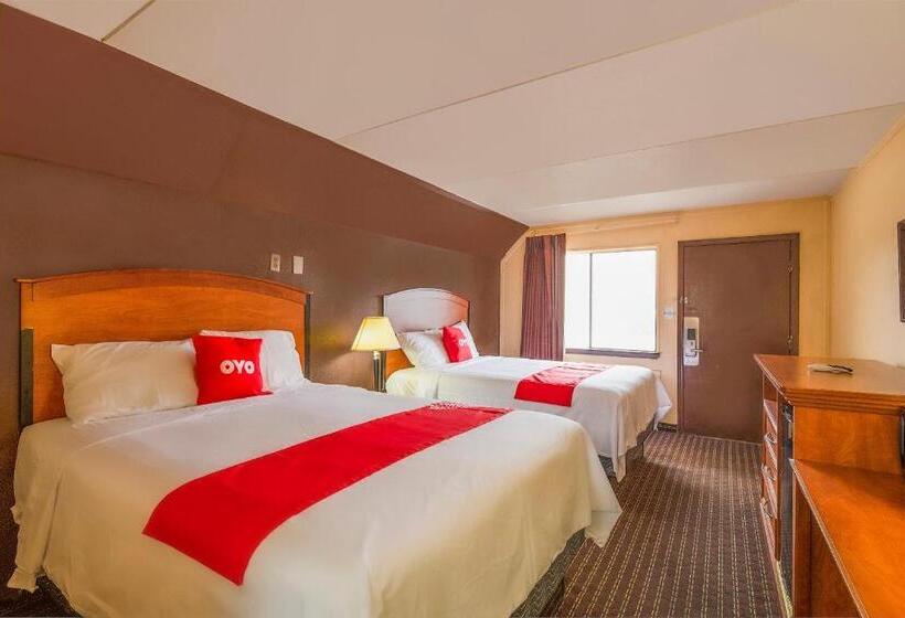 汽车旅馆 Oyo Hotel Odessa Tx, East Business 20