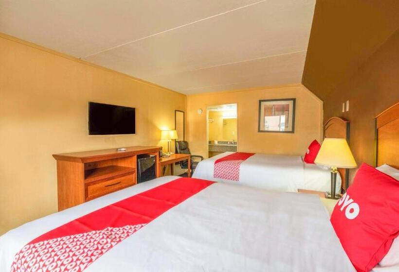 汽车旅馆 Oyo Hotel Odessa Tx, East Business 20