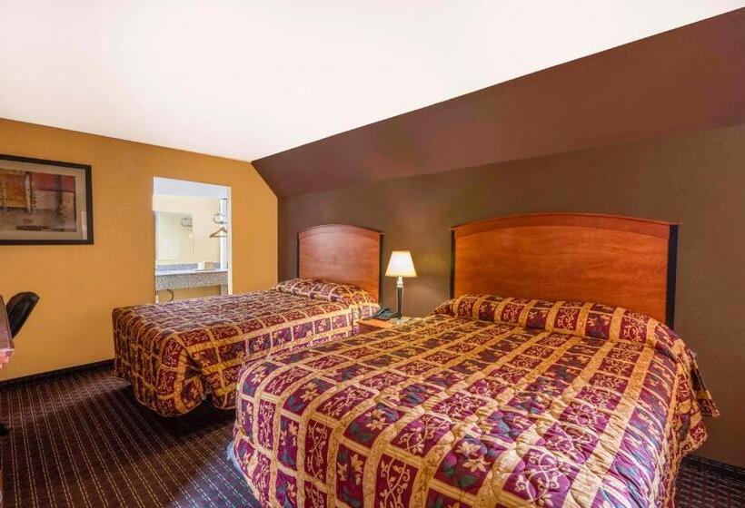 汽车旅馆 Oyo Hotel Odessa Tx, East Business 20