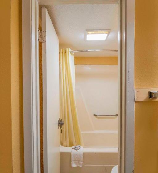 汽车旅馆 Oyo Hotel Odessa Tx, East Business 20