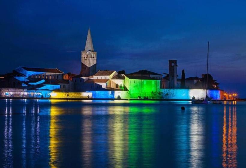 ペンション Apartments And Rooms With Parking Space Porec   6917