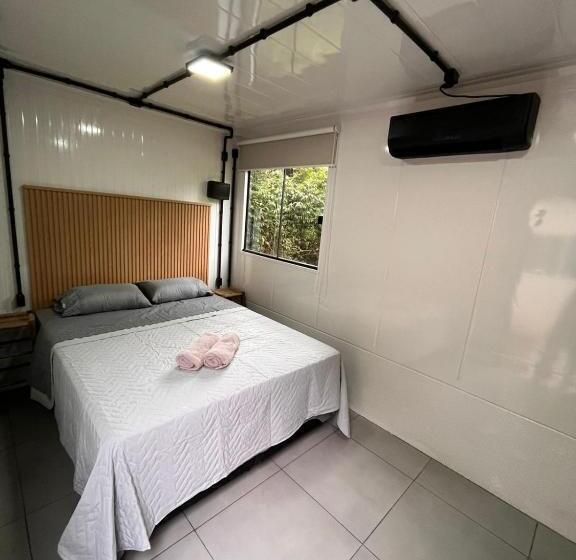 膳宿费 Iguassu Eco Hostel   Iguassuecohostel   Eco Suítes