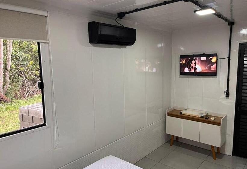 膳宿费 Iguassu Eco Hostel   Iguassuecohostel   Eco Suítes