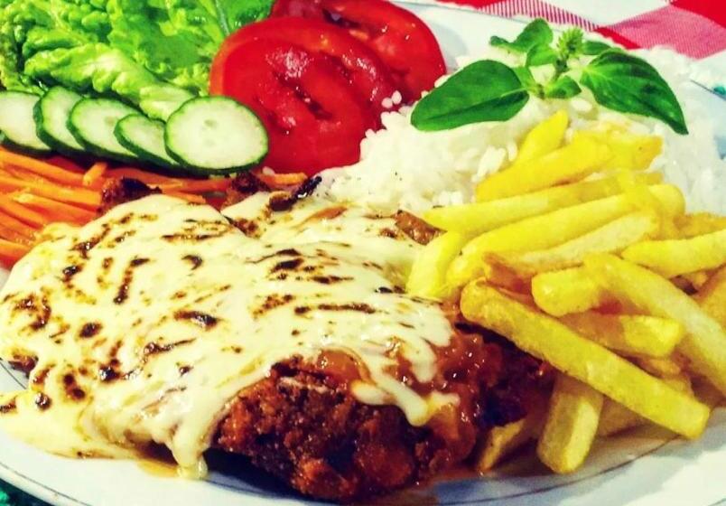 膳宿费 Iguassu Eco Hostel   Iguassuecohostel   Eco Suítes