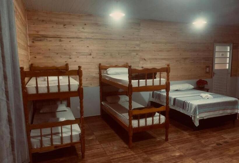 膳宿费 Iguassu Eco Hostel   Iguassuecohostel   Eco Suítes