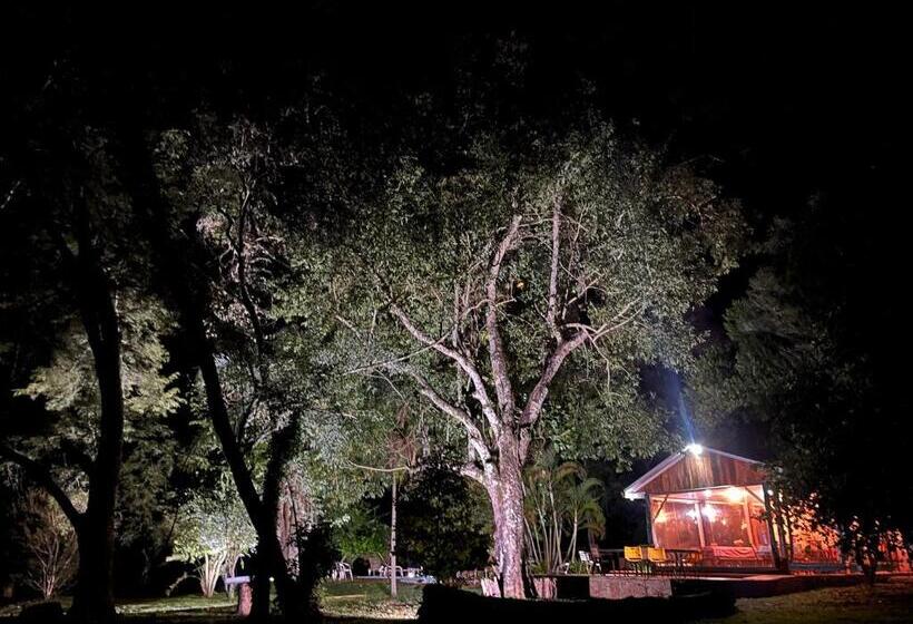 膳宿费 Iguassu Eco Hostel   Iguassuecohostel   Eco Suítes