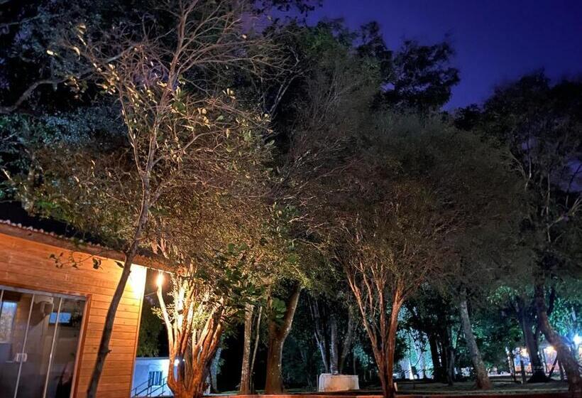 膳宿费 Iguassu Eco Hostel   Iguassuecohostel   Eco Suítes