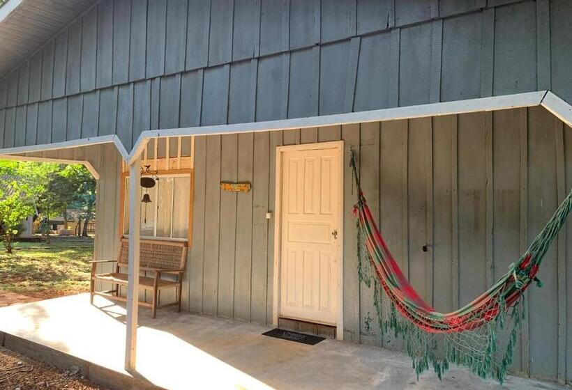 膳宿费 Iguassu Eco Hostel   Iguassuecohostel   Eco Suítes