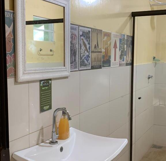 膳宿费 Iguassu Eco Hostel   Iguassuecohostel   Eco Suítes