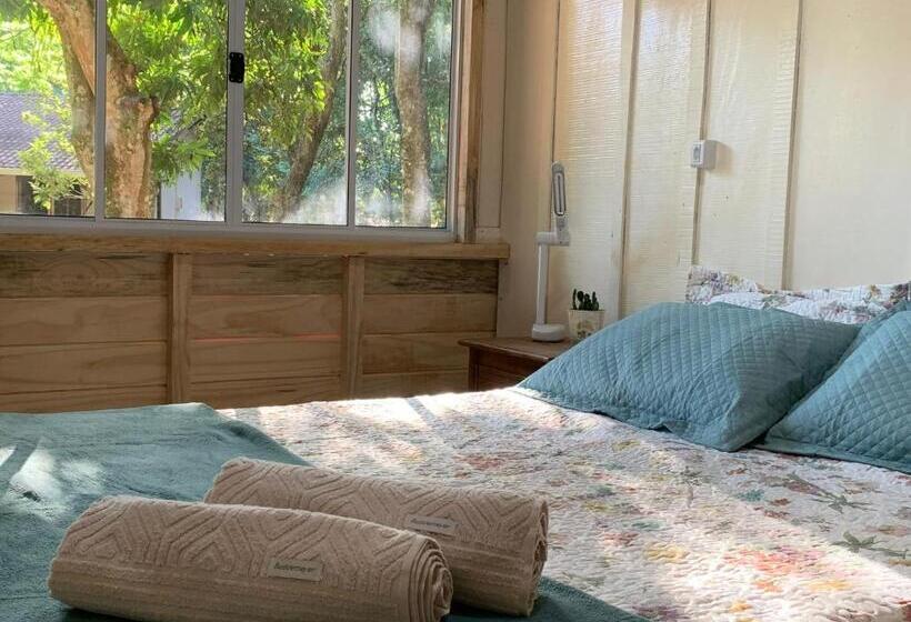 膳宿费 Iguassu Eco Hostel   Iguassuecohostel   Eco Suítes