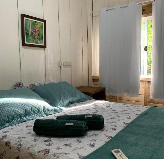 膳宿费 Iguassu Eco Hostel   Iguassuecohostel   Eco Suítes