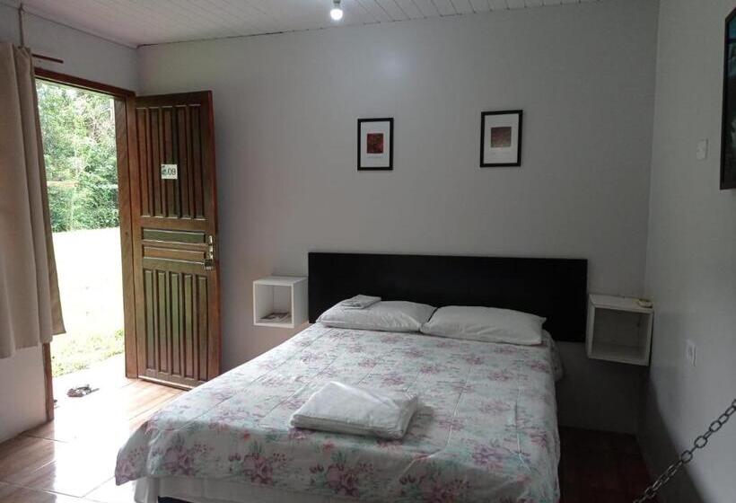 膳宿费 Iguassu Eco Hostel   Iguassuecohostel   Eco Suítes