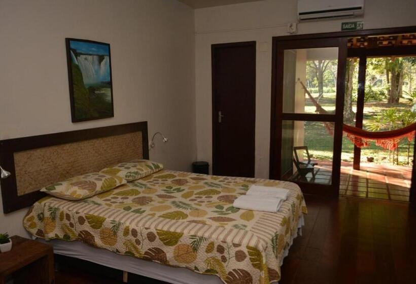 膳宿费 Iguassu Eco Hostel   Iguassuecohostel   Eco Suítes