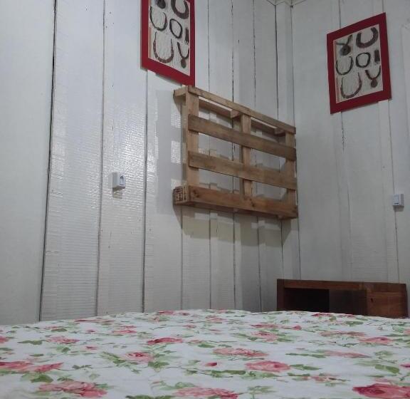 膳宿费 Iguassu Eco Hostel   Iguassuecohostel   Eco Suítes