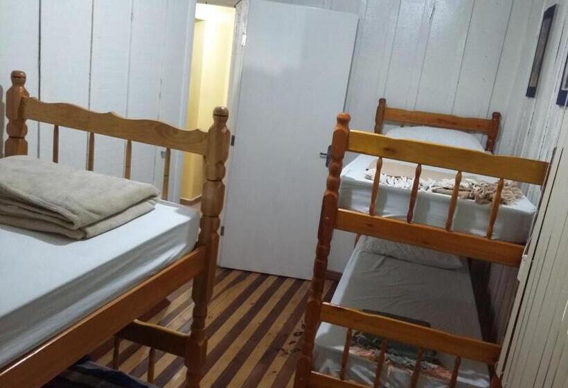 膳宿费 Iguassu Eco Hostel   Iguassuecohostel   Eco Suítes