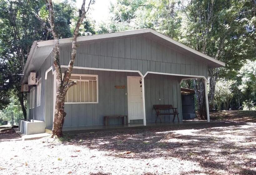 膳宿费 Iguassu Eco Hostel   Iguassuecohostel   Eco Suítes