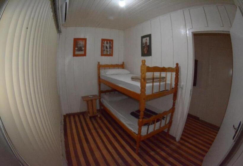 膳宿费 Iguassu Eco Hostel   Iguassuecohostel   Eco Suítes