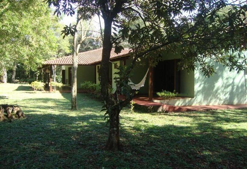 膳宿费 Iguassu Eco Hostel   Iguassuecohostel   Eco Suítes