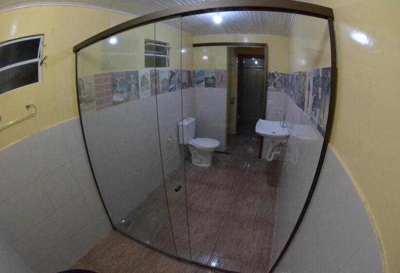 膳宿费 Iguassu Eco Hostel   Iguassuecohostel   Eco Suítes