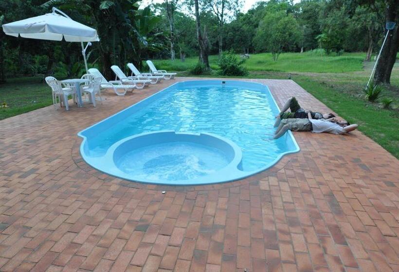 膳宿费 Iguassu Eco Hostel   Iguassuecohostel   Eco Suítes