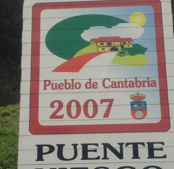 پانسیون Posada Rincón Del Pas