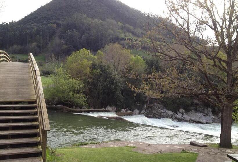 پانسیون Posada Rincón Del Pas