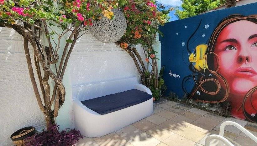 پانسیون Pousada Canaã