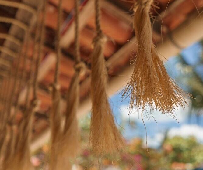 پانسیون Pousada Canaã