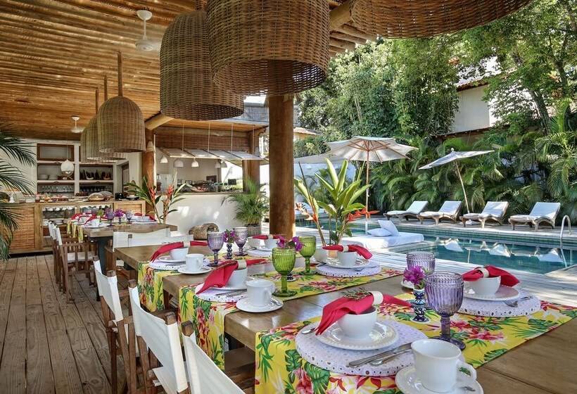 膳宿费 Santa Fe Casas Hotel Trancoso