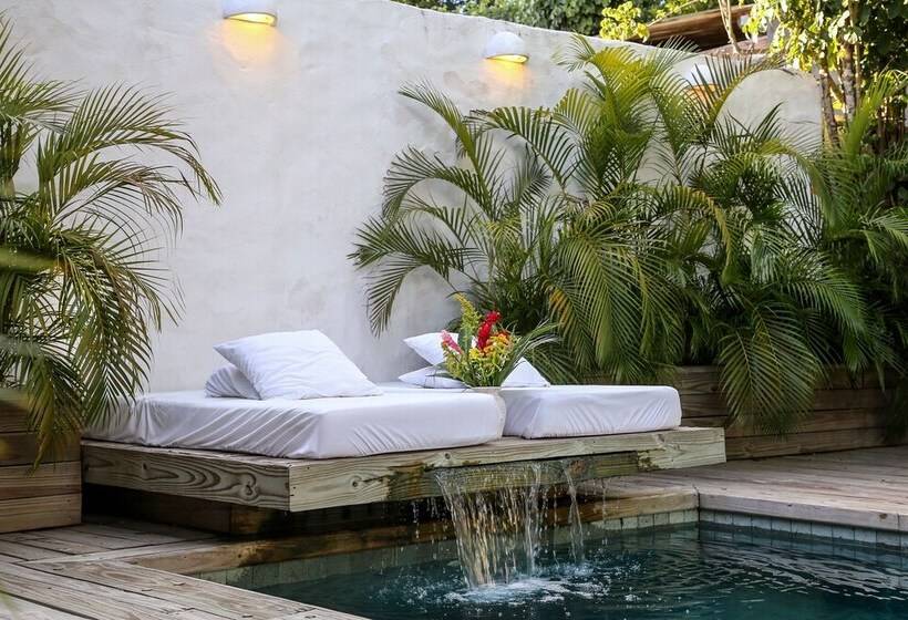 پانسیون Santa Fe Casas Hotel Trancoso