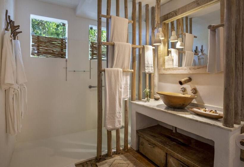 膳宿费 Santa Fe Casas Hotel Trancoso