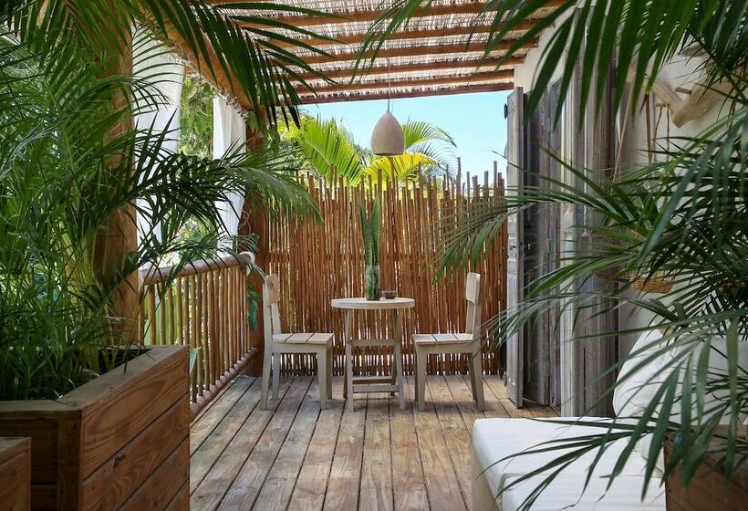 پانسیون Santa Fe Casas Hotel Trancoso