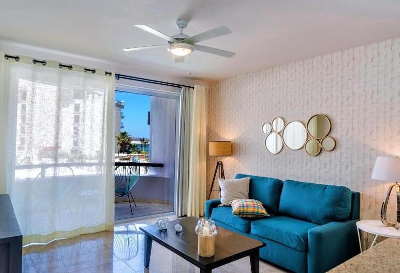 פנסיון Stay In The Heart Of Cabo 1 Bedroom Suite