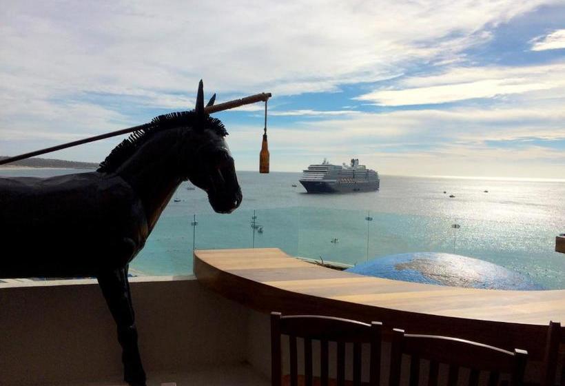 פנסיון Stay In The Heart Of Cabo 1 Bedroom Suite