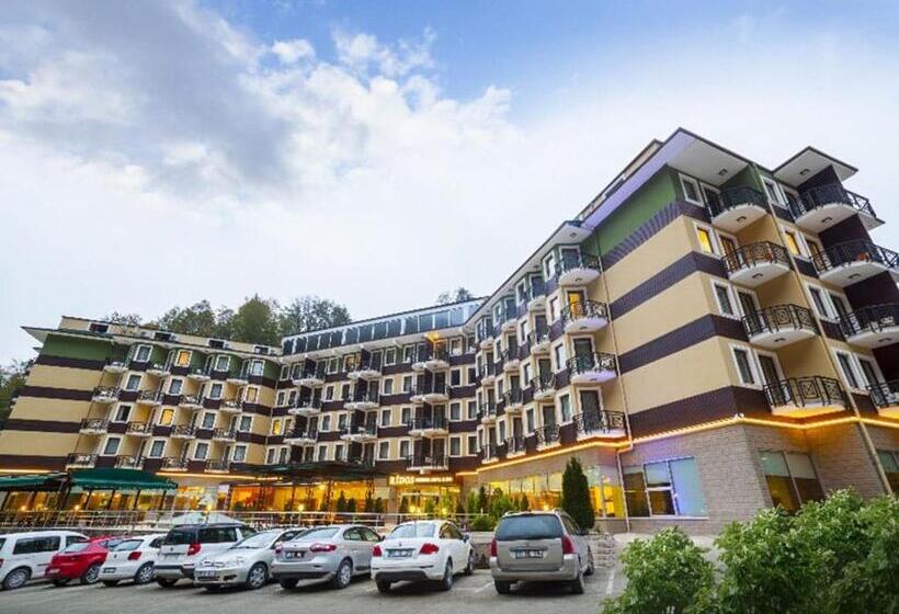 אתר נופש Ridos Thermal Hotel & Spa