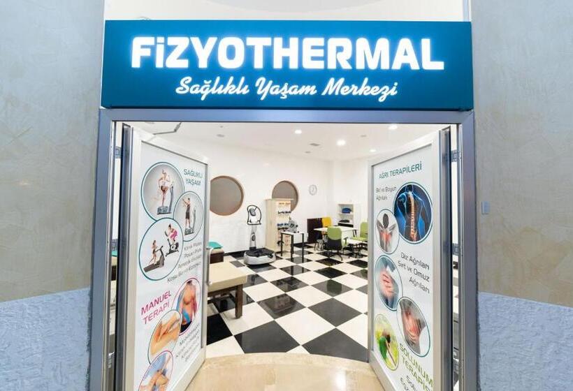 אתר נופש Ridos Thermal Hotel & Spa