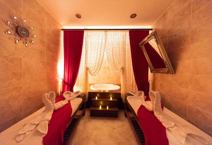 אתר נופש Ridos Thermal Hotel & Spa