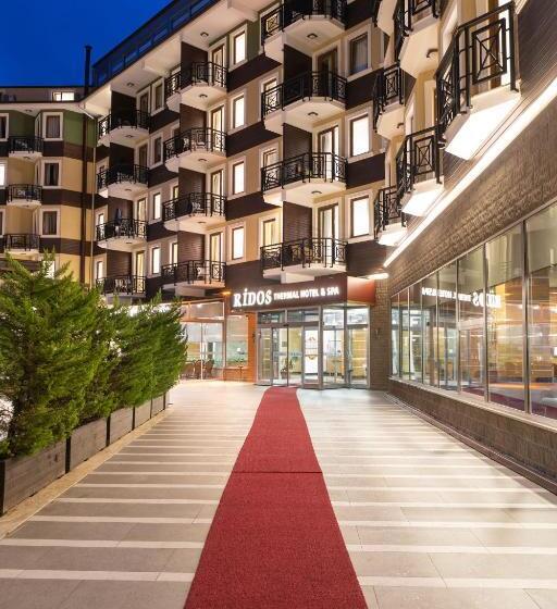 אתר נופש Ridos Thermal Hotel & Spa
