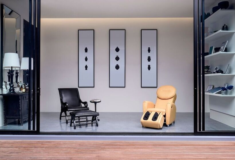 리조트 The Secret Pool Villas By The Library Koh Samui