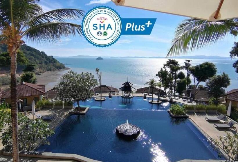 Supalai Scenic Bay Resort And Spa, Sha Extra Plus